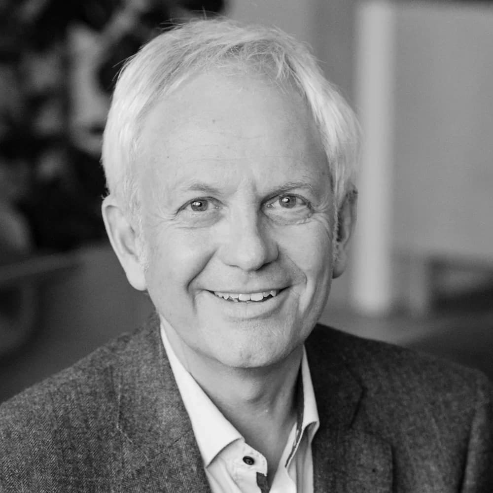 Porträt von Andreas M. Weidmann